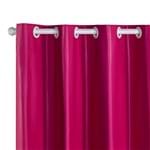 Ficha técnica e caractérísticas do produto Cortina Blackout PVC corta 100 % a luz 2,80 m x 2,30 m Pink