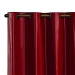 Ficha técnica e caractérísticas do produto Cortina Blackout PVC Corta 100 % a Luz 2,80 X 2,30 Vermelha - Redecor