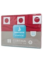 Ficha técnica e caractérísticas do produto Cortina Essencial Londres 2,00 X 1,80 Santista