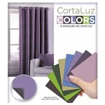 Ficha técnica e caractérísticas do produto Cortina para Janela Corta Luz Blackout 2,80x2,50 Collors | Admirare