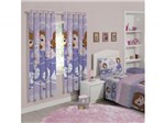 Cortina para Quarto Estampada Santista - Sofia Sweet 2,00x1,80m