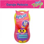 Ficha técnica e caractérísticas do produto Coruja de Pelucia Kelcat Brinquedo