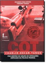 Ficha técnica e caractérísticas do produto Cot- Charlie. Oscar. Tango - Icone