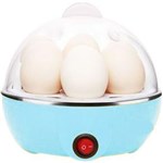 Cozedor Multi Funçoes Eletrico Vapor Cozinhar Ovos Egg Cooker 