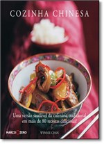 Ficha técnica e caractérísticas do produto Cozinha Chinesa - uma Versao Saudavel da Culinaria - Marco Zero