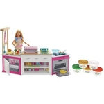 Ficha técnica e caractérísticas do produto Cozinha de Luxo Barbie FRH73 Mattel