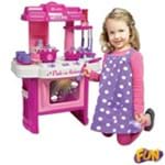 Ficha técnica e caractérísticas do produto Cozinha Divertida da Barbie Fun