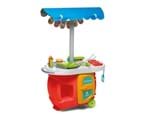 Ficha técnica e caractérísticas do produto Cozinha Infantil Food Truck Colorida - Calesita