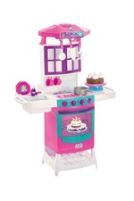 Ficha técnica e caractérísticas do produto Cozinha Meg Doll - 8012 - Magic Toys