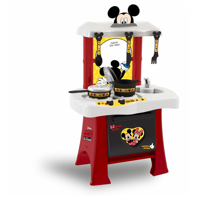 Ficha técnica e caractérísticas do produto Cozinha Mickey Disney - Xalingo - XALINGO