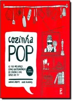 Ficha técnica e caractérísticas do produto Cozinha Pop - Panda Books