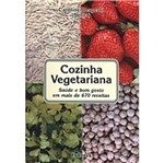 Ficha técnica e caractérísticas do produto Cozinha Vegetariana - Cultrix
