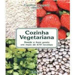 Ficha técnica e caractérísticas do produto Cozinha Vegetariana