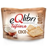 Ficha técnica e caractérísticas do produto Cracker Eqlibri com Tapioca e Coco 45g - Elma Chips