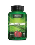 Ficha técnica e caractérísticas do produto Cranberry 500 Mg 60 Capsulas Herbamed