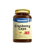 Ficha técnica e caractérísticas do produto Cranberry 500mg 60 Cápsulas Vitaminlife