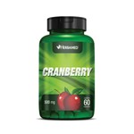 Ficha técnica e caractérísticas do produto Cranberry 60 Cápsulas 500Mg Herbamed