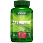 Ficha técnica e caractérísticas do produto Cranberry 60 Cápsulas Herbamed