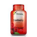 Cranberry Fitoway 500mg 60 Capsulas