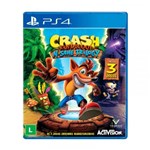 Ficha técnica e caractérísticas do produto Crash Bandicoot N. Sane Trilogy - PS4 - Activision