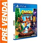 Ficha técnica e caractérísticas do produto Crash Bandicoot N Sane Trilogy PS4