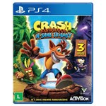 Crash Bandicoot N'sane Trilogy - PS4 - Playstation