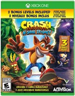 Ficha técnica e caractérísticas do produto Crash Bandicoot NSane Trilogy - Xbox-One - Microsoft