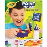 Ficha técnica e caractérísticas do produto Crayola - Fábrica de Tintas Paint Maker - CRAYOLA