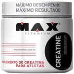 Ficha técnica e caractérísticas do produto Creatina - 300g - Max Titanium