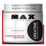 Ficha técnica e caractérísticas do produto Creatina 100 G - Max Titanium