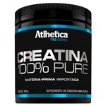 Ficha técnica e caractérísticas do produto Creatina 100% Pure - 300G - Atlhetica Nutrition