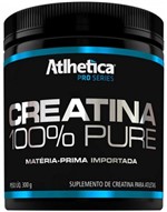 Ficha técnica e caractérísticas do produto Creatina 100% Pure (300g) - Atlhetica