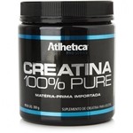 Ficha técnica e caractérísticas do produto Creatina 100 Pure 300g - Atlhetica