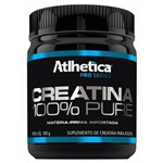 Ficha técnica e caractérísticas do produto Creatina 100% Pure (100g) - Atlhetica Nutrition - Atlhetica Evolution