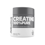 Ficha técnica e caractérísticas do produto Creatina 100% Pure 100g - Atlhetica Nutrition