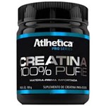 Ficha técnica e caractérísticas do produto Creatina 100% Pure 100g - Atlhetica