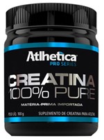 Ficha técnica e caractérísticas do produto Creatina 100% Pure (100g) - Atlhetica
