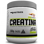 Ficha técnica e caractérísticas do produto Creatina 100 Pure Creapure (300g) - Nutrata