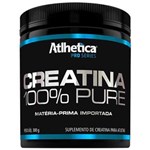 Ficha técnica e caractérísticas do produto Creatina 100% Pure - Pro Series - 300g - Atlhetica Nutrition