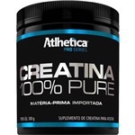Ficha técnica e caractérísticas do produto Creatina 100 Pure Pro Series 300g - Atlhetica