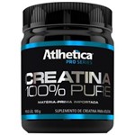 Ficha técnica e caractérísticas do produto Creatina 100% Pure - Pro Series - 100g - Atlhetica - Natural - 100 G