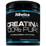Ficha técnica e caractérísticas do produto Creatina 100% Pure Pro Series - Atlhetica - 300g- Natural
