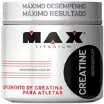 Ficha técnica e caractérísticas do produto Creatina 150 Gr - Max Titanium