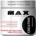 Ficha técnica e caractérísticas do produto Creatina 300g Max Titanium - Max Titanium