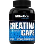 Creatina Caps Pro Series (200 Cápsulas) Atlhetica Nutrition