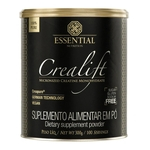 Ficha técnica e caractérísticas do produto Creatina Crealift 300g - Essential Nutrition