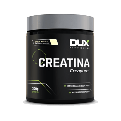 Ficha técnica e caractérísticas do produto Creatina Creapure 300G - Dux Nutrition