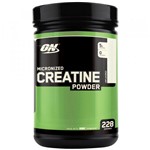 Ficha técnica e caractérísticas do produto Creatina Creapure - 1200G - Optimum Nutrition