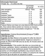Ficha técnica e caractérísticas do produto Creatina Creapure (150g) - Performance Nutrition