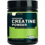Creatina Creapure - 600G - Optimum Nutrition